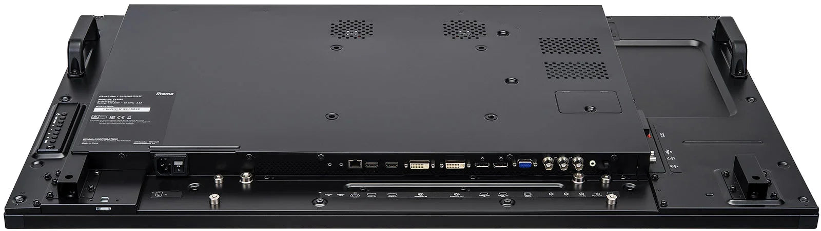iiyama ProLite LH5582SB-B1 55" Professional Large Format Display Digital Signage Display iiyama