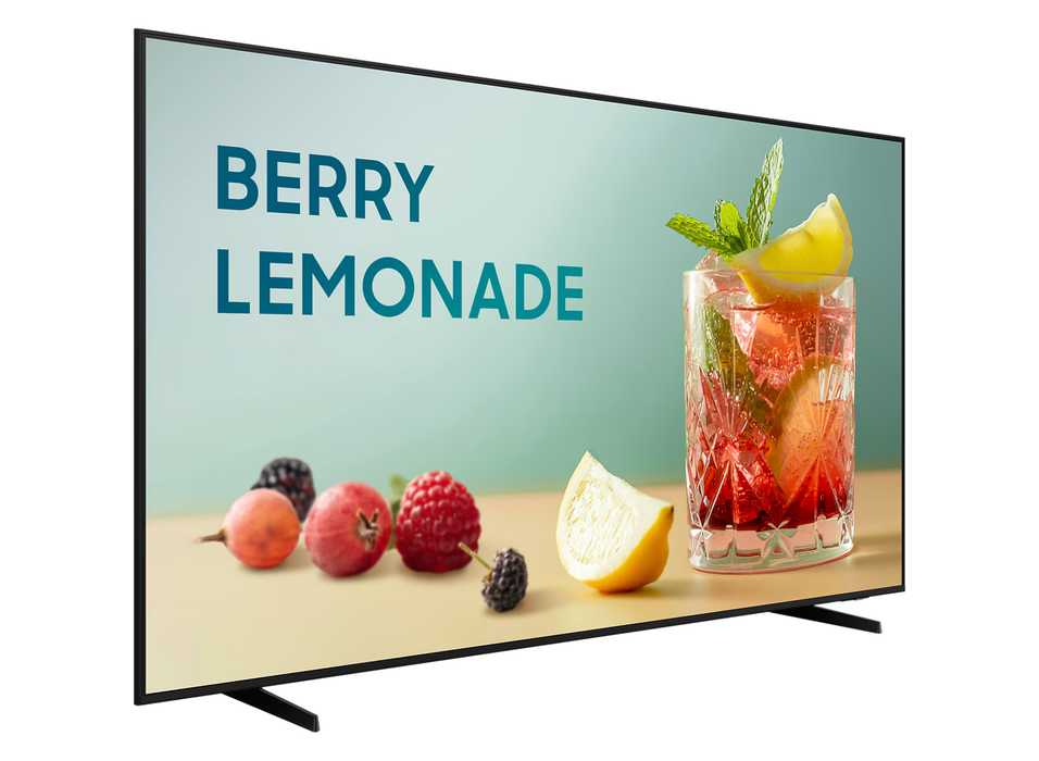 Samsung BE55F-H2 55" 4K Ultra HD Business TV | LH55BEFH8GULXL Samsung Tv Samsung