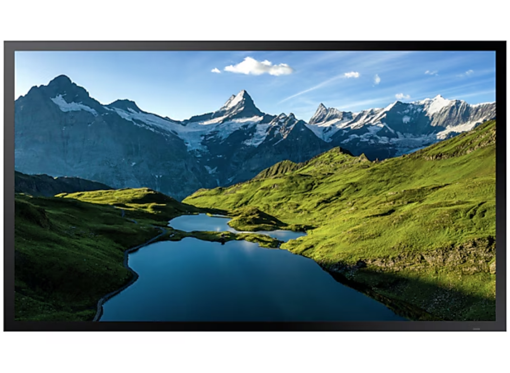 Samsung OH55A-S 55" Full HD Outdoor Signage | LH55OHAOSGBXEN High Brightness Digital Signage Samsung