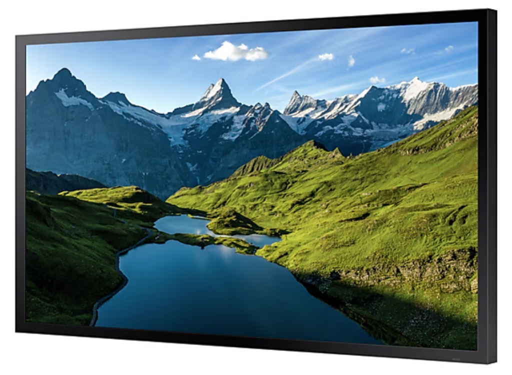 Samsung OH55A-S 55" Full HD Outdoor Signage | LH55OHAOSGBXEN High Brightness Digital Signage Samsung