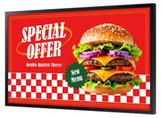 Samsung OHDX 55" Full HD Outdoor Signage | LH55OHDEBGBXEN Digital Signage Display Samsung