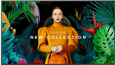 Samsung QB55C / LH55QBCEBGCXEN 55" Professional Smart Signage Display Samsung Digital Signage Samsung