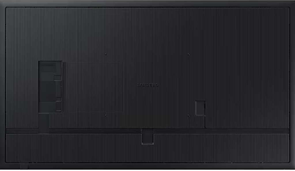 Samsung QB55C / LH55QBCEBGCXEN 55" 4K Ultra HD Professional Smart Signage Display Digital Signage Display Samsung
