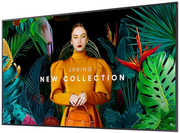 Samsung QB55C / LH55QBCEBGCXEN 55" 4K Ultra HD Professional Smart Signage Display Digital Signage Display Samsung