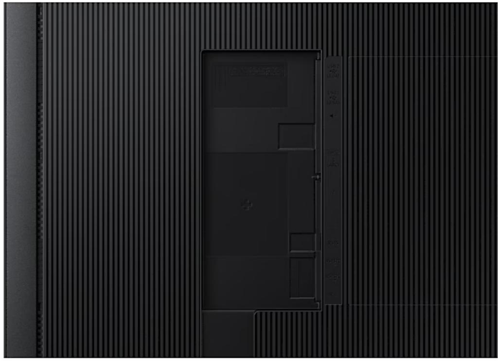 Samsung QB55C / LH55QBCEBGCXEN 55" 4K Ultra HD Professional Smart Signage Display Digital Signage Display Samsung