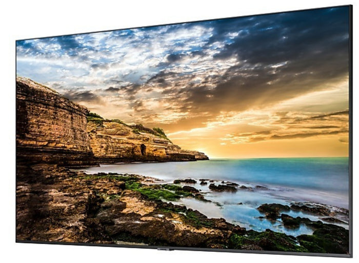 Samsung QE55T / LH55QETELGCX/EN 55" Crystal UHD 4K Signage Display Digital Signage Display Samsung