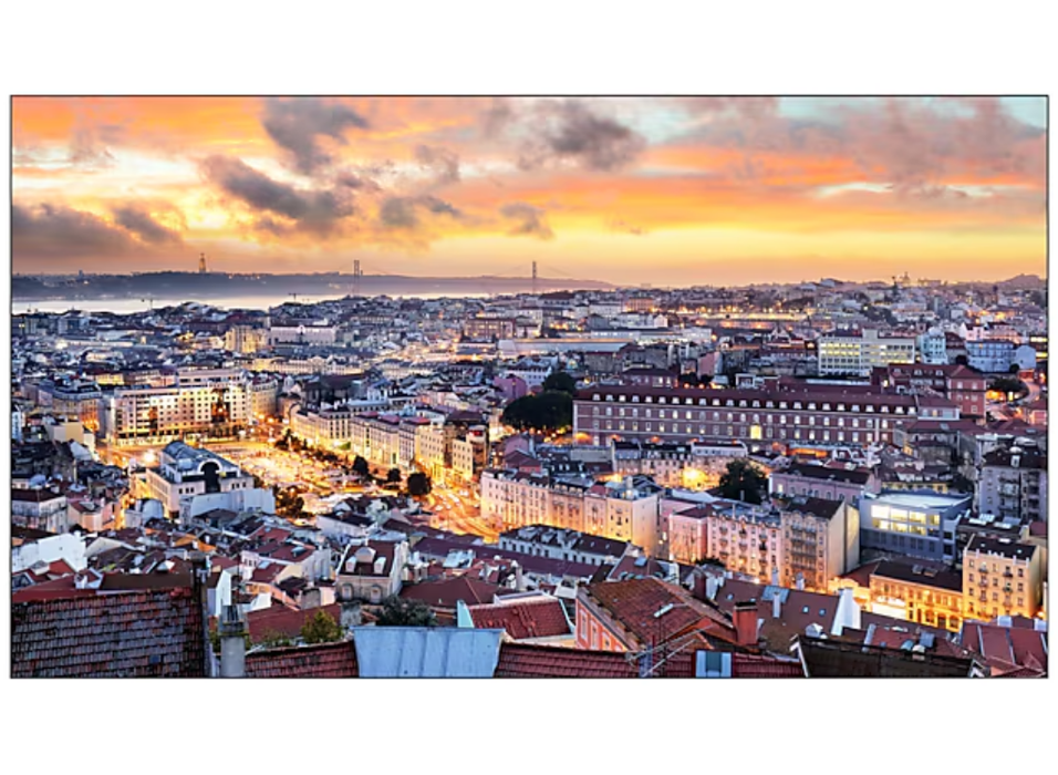 Samsung VH55C-E 55" Extreme Narrow Bezel Video Wall | LH55VHCEBGBXEN Samsung Video Wall Display Samsung