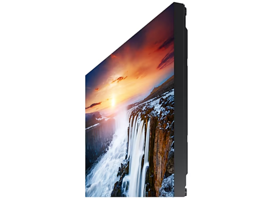 Samsung VH55C-R 55" Razor Narrow Bezel Video Wall | LH55VHCRBGBXEN Samsung Video Wall Display Samsung