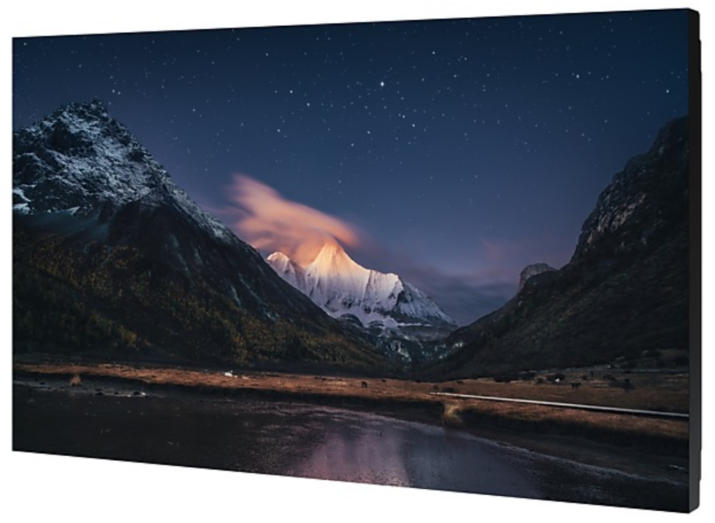 Samsung VM55C-R 55" Razor Narrow Bezel Video Wall | LH55VMCRBGBXEN LCD Video Wall Display Samsung
