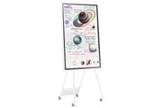 Samsung WM55B 55” Flip Pro 4K Pro Interactive Display Interactive Touchscreen Display Samsung