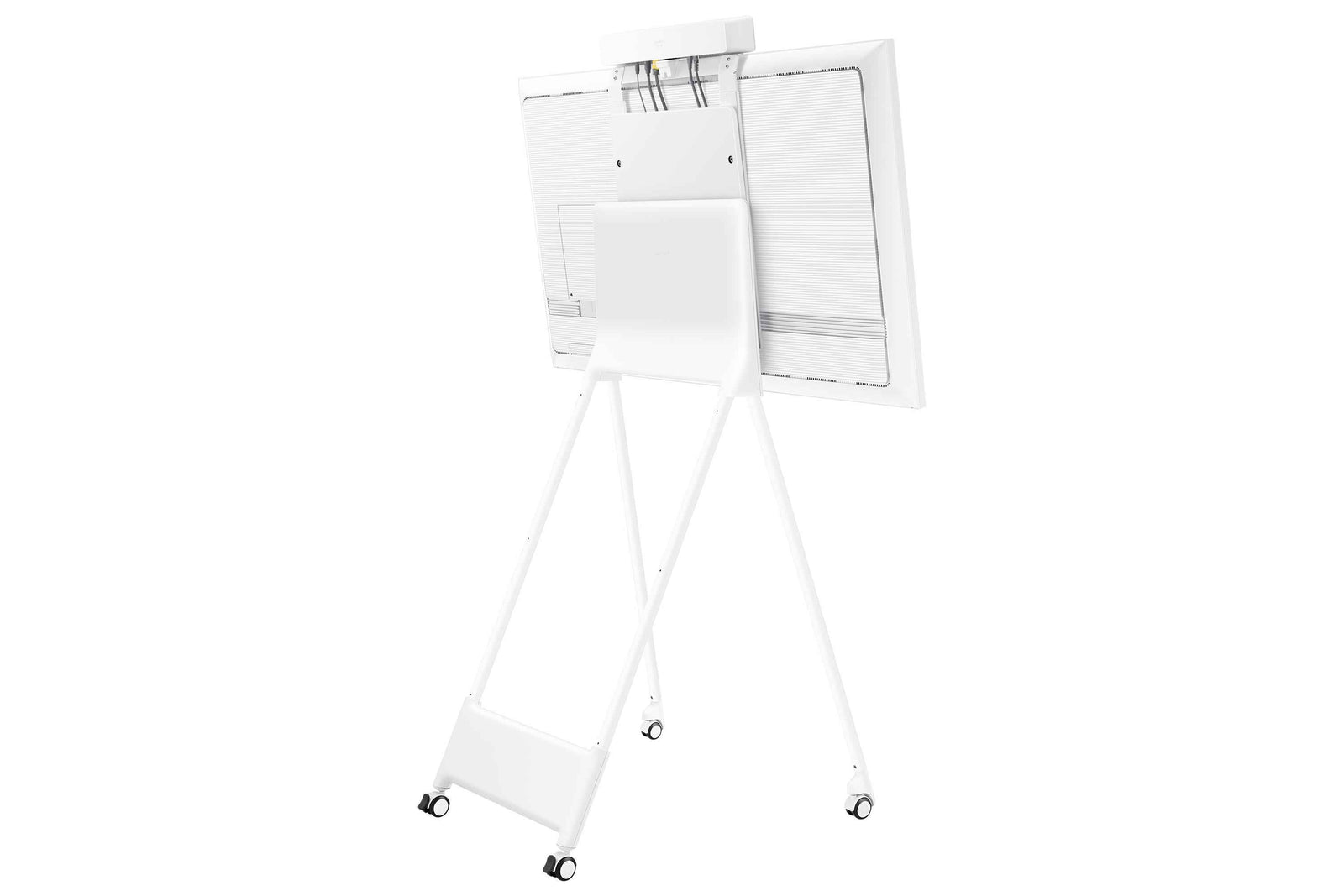 Samsung WM55B 55” Flip Pro 4K Pro Interactive Display Interactive Touchscreen Display Samsung