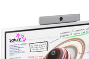 Samsung WM55B 55” Flip Pro 4K Pro Interactive Display Interactive Touchscreen Display Samsung