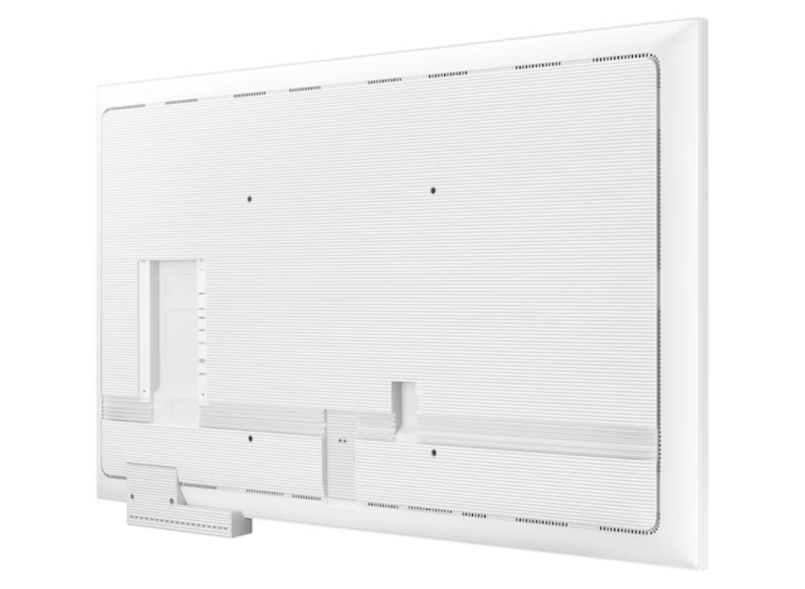 Samsung WM55FX Flip 55" 4K Ultra HD Interactive Whiteboard Display Interactive Touchscreen Display Samsung