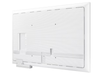 Samsung WMFX Flip 55" 4K Ultra HD Interactive Whiteboard Display Interactive Touchscreen Display Samsung