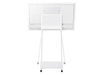 Samsung WMFX Flip 55" 4K Ultra HD Interactive Whiteboard Display Interactive Touchscreen Display Samsung