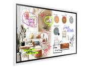 Samsung WM55FX Flip 55" 4K Ultra HD Interactive Whiteboard Display Interactive Touchscreen Display Samsung