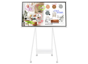 Samsung WM55FX Flip 55" 4K Ultra HD Interactive Whiteboard Display Interactive Touchscreen Display Samsung