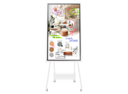 Samsung WM55FX Flip 55" 4K Ultra HD Interactive Whiteboard Display Interactive Touchscreen Display Samsung