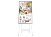Samsung WMFX Flip 55" 4K Ultra HD Interactive Whiteboard Display Interactive Touchscreen Display Samsung