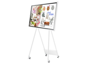 Samsung WM55FX Flip 55" 4K Ultra HD Interactive Whiteboard Display Interactive Touchscreen Display Samsung