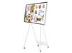 Samsung WMFX Flip 55" 4K Ultra HD Interactive Whiteboard Display Interactive Touchscreen Display Samsung