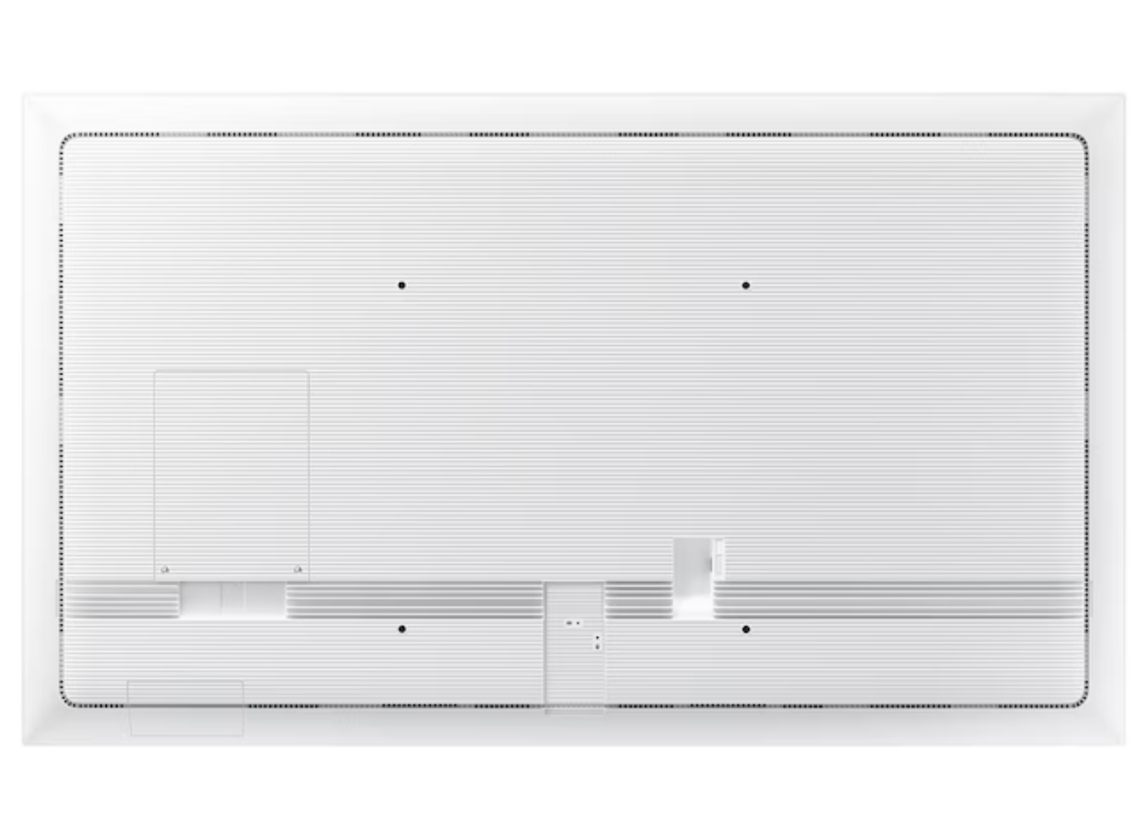 Samsung WM55FX Flip 55" 4K Ultra HD Interactive Whiteboard Display Interactive Touchscreen Display Samsung