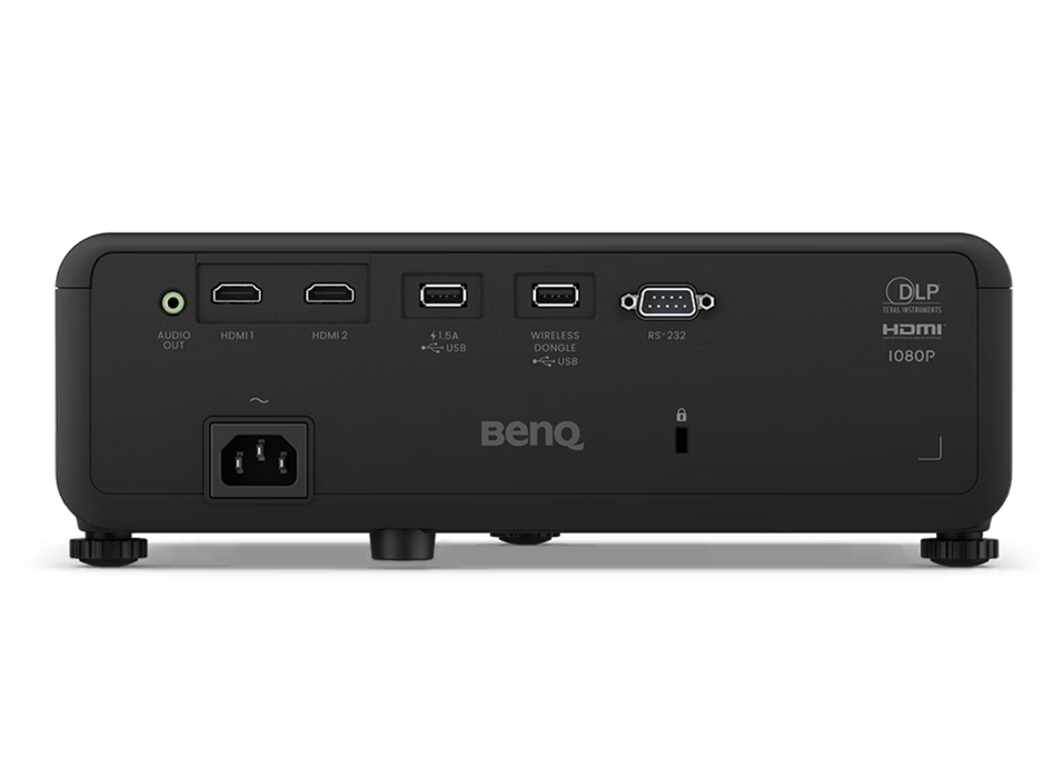 BenQ LH600ST+ 1080p LED Short Throw Simulation Projector - 3000 Lumens Projectors BenQ