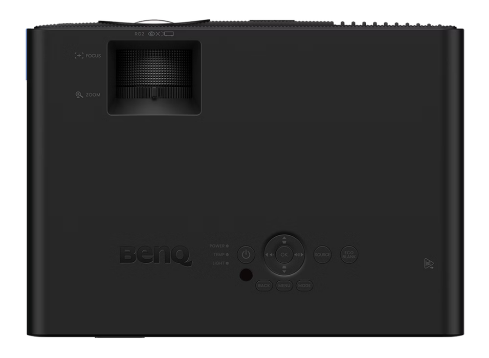 BenQ LH600ST+ 1080p LED Short Throw Simulation Projector - 3000 Lumens Projectors BenQ