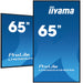 iiyama ProLite LH6560UHS-B2AG 65" 4K Ultra HD Professional Digital Signage Display