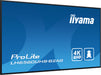 iiyama ProLite LH6560UHS-B2AG 65" 4K Ultra HD Professional Digital Signage Display