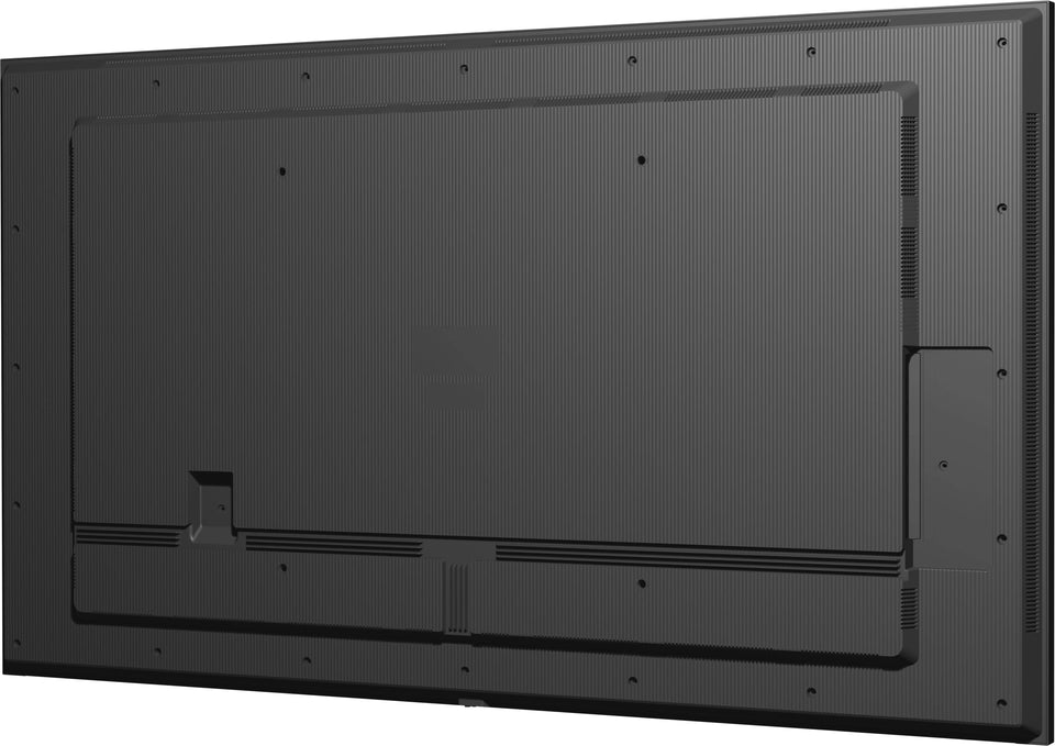 iiyama LH6564UHS-B1AG professional mounting and installation detail
