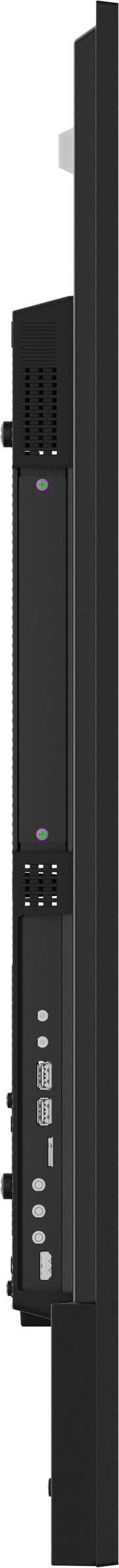 iiyama ProLite LH6565UHSB-B1 65" 4K Ultra HD Vivid-Bright 800 cd/m2 Digital Signage Display Digital Signage Display iiyama