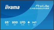 iiyama ProLite LH6566UHSB-B1AG 65" 4K UHD Professional Digital Signage Display