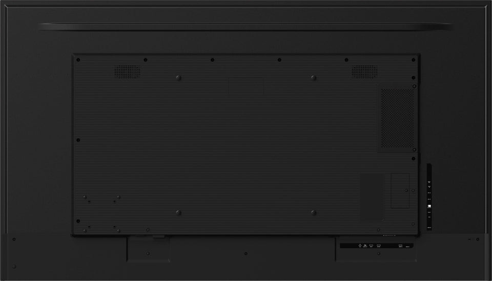 iiyama LH6575UHS-B2AG professional 65 inch display construction