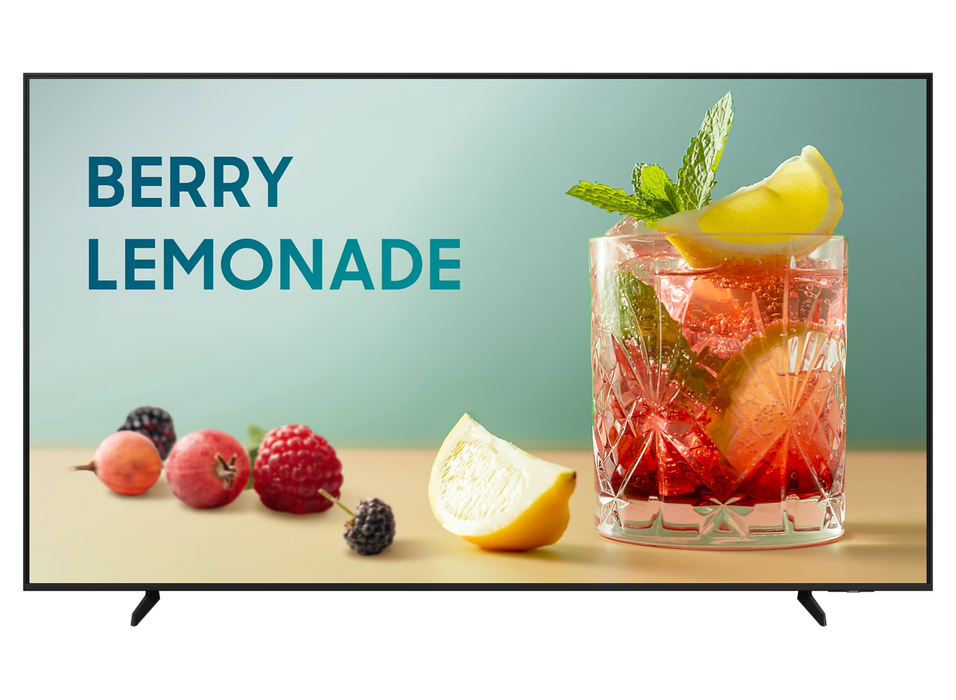 Samsung BE65F-H2 65" 4K Ultra HD Business TV | LH65BEFH8GULXL Samsung Tv Samsung