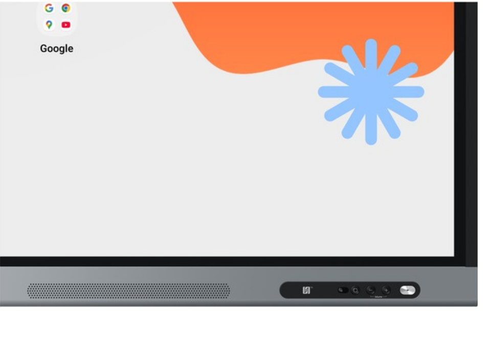 Samsung E-Board WA75FX-P 75" 4K Ultra HD Interactive Display With Google EDLA Certified Samsung Interactive Display Samsung