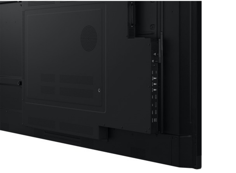 Samsung E-Board WA75FX-P 75" 4K Ultra HD Interactive Display With Google EDLA Certified Samsung Interactive Display Samsung