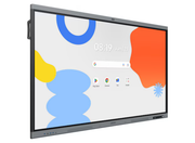 Samsung E-Board WA75FX-P 75" 4K Ultra HD Interactive Display With Google EDLA Certified Interactive Touchscreen Display Samsung