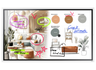 Samsung WM65FX Flip 65" 4K Ultra HD Interactive Whiteboard Display