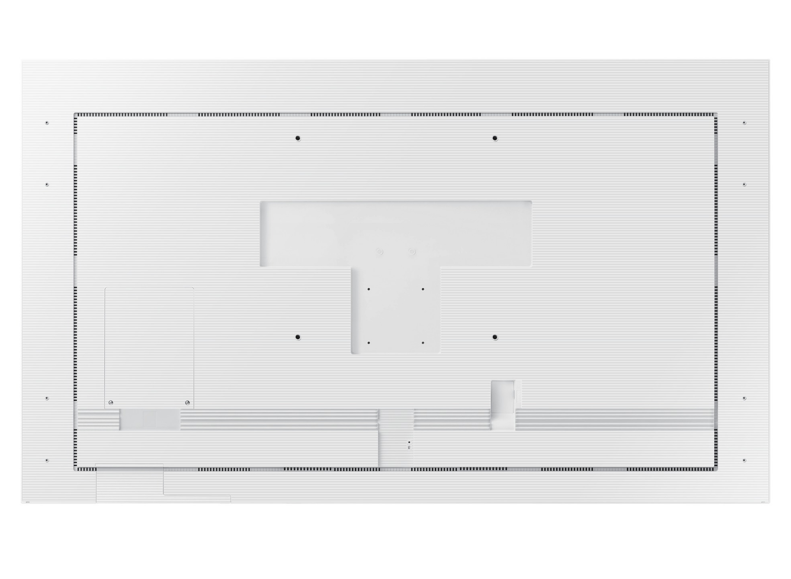 Samsung WM65FX Flip 65" 4K Ultra HD Interactive Whiteboard Display Interactive Touchscreen Display Samsung