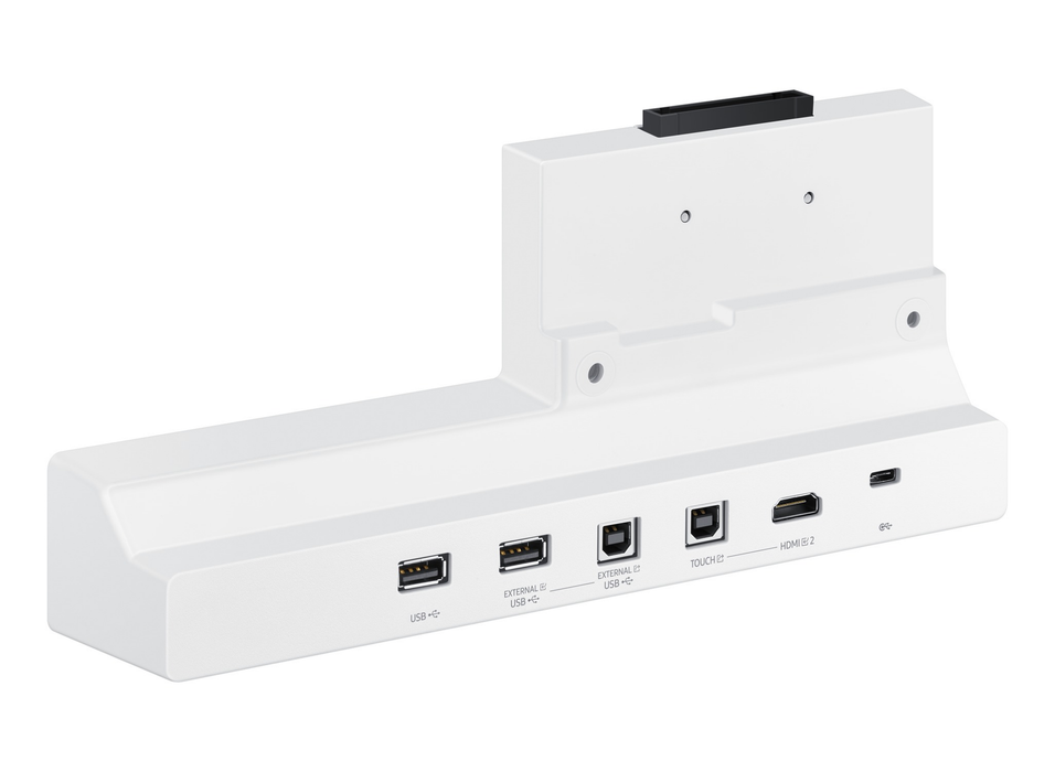 Samsung WMFX Flip 65" 4K Ultra HD Interactive Whiteboard Display Interactive Touchscreen Display Samsung