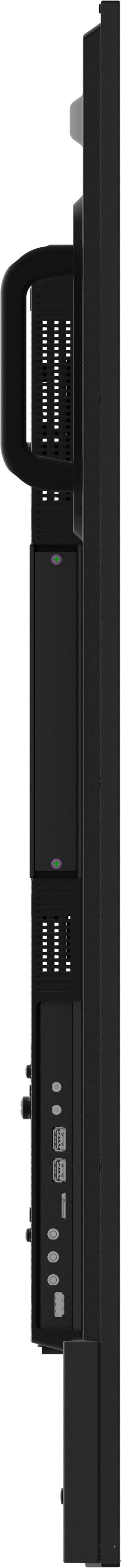 iiyama ProLite LH7565UHSB-B1 75" 4K Ultra HD Vivid-Bright 800 cd/m2 Digital Signage Display Digital Signage Display iiyama
