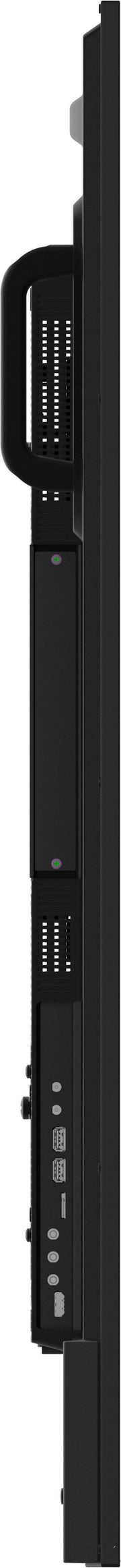 iiyama ProLite LH7565UHSB-B1 75" 4K Ultra HD Vivid-Bright 800 cd/m2 Digital Signage Display Digital Signage Display iiyama