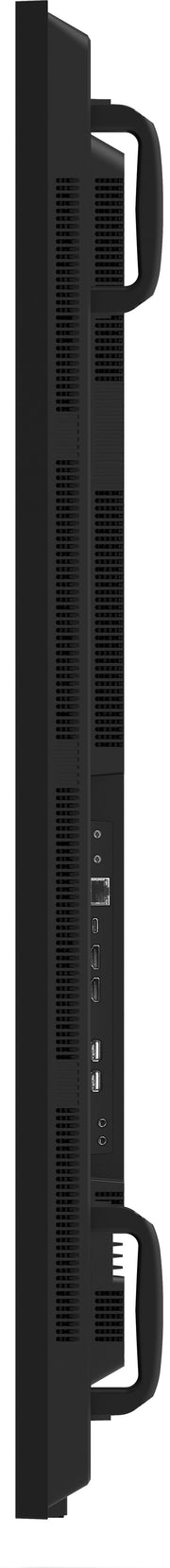 iiyama ProLite LH7566UHSB-B1AG 75" 4K UHD Professional Digital Signage Display Digital Signage Display iiyama
