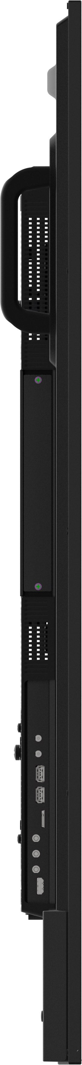 iiyama ProLite LH7575UHS-B2AG 75" 4K Ultra HD Professional Digital Signage Display Digital Signage Display iiyama