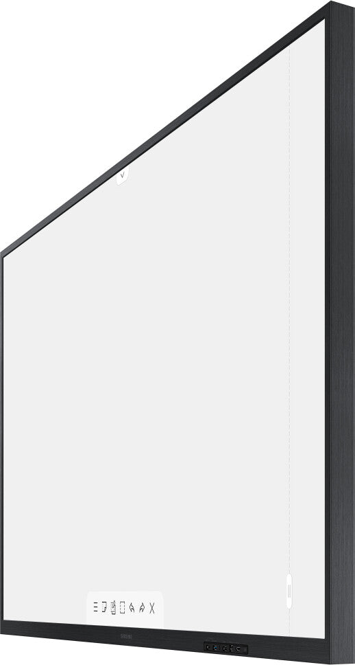 Samsung WM75A / LH75WMAWLGCXEN 75" Flip 4K Interactive Display Interactive Touchscreen Display Samsung