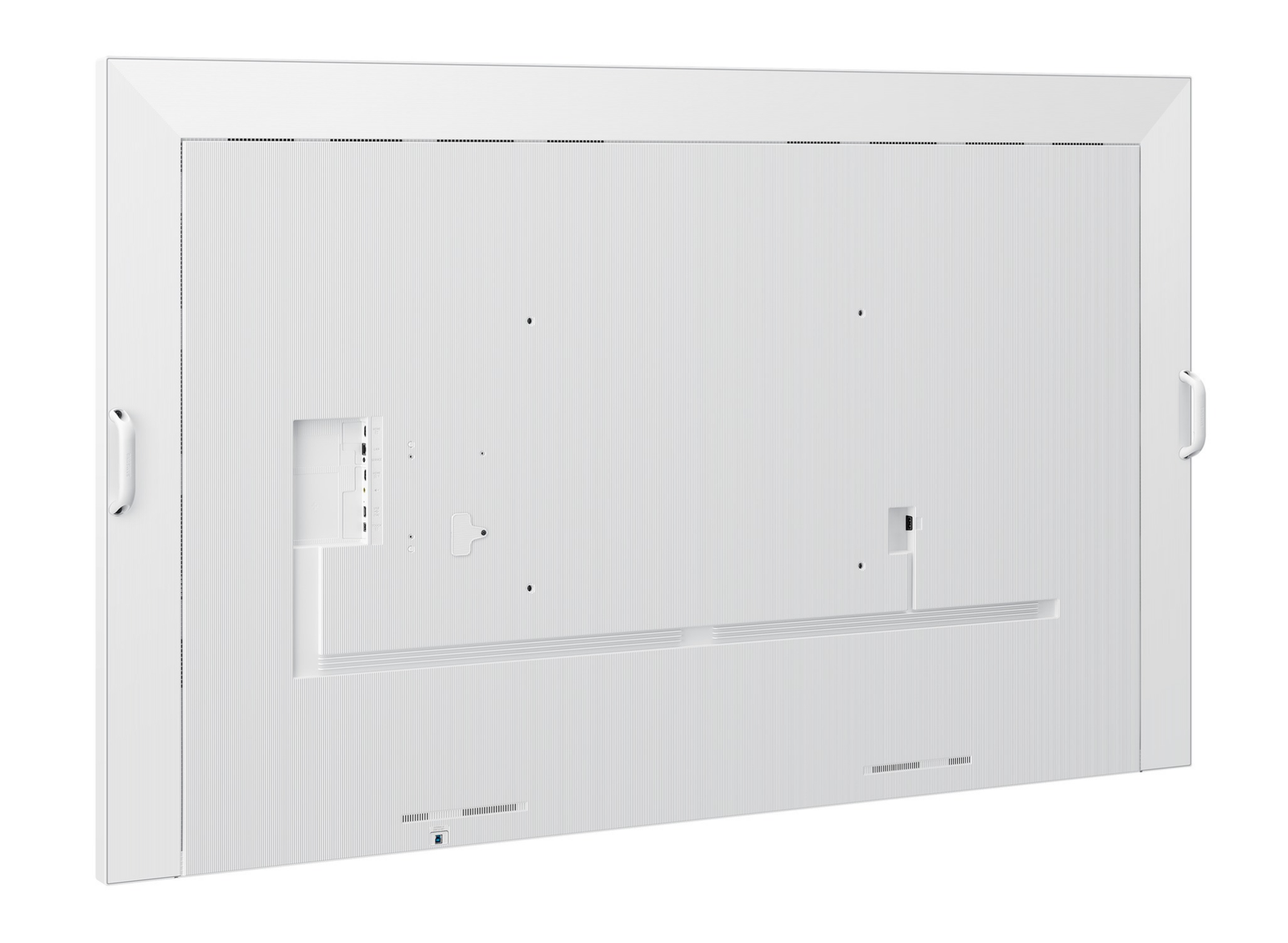 Samsung WM75FX Flip 75" 4K Ultra HD Interactive Whiteboard Display Interactive Touchscreen Display Samsung