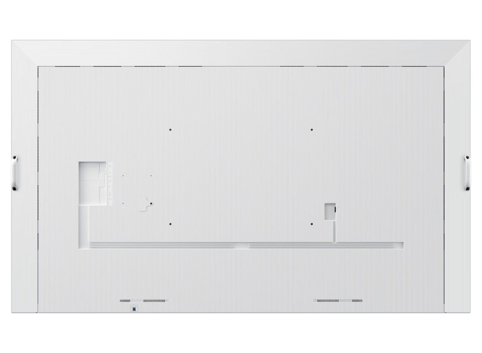 Samsung WM75FX Flip 75" 4K Ultra HD Interactive Whiteboard Display Interactive Touchscreen Display Samsung