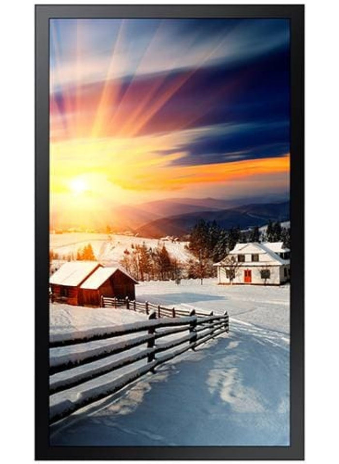 Samsung OH85N / LH85OHNSKGB/EN 85" Smart Signage Display Digital Signage Display Samsung