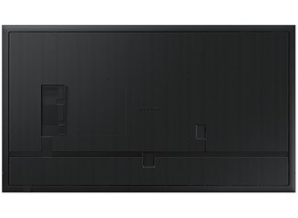 Samsung QB85C-N 85" 4K Ultra HD Professional Display | LH85QBCNBGCXEN Digital Signage Display Samsung